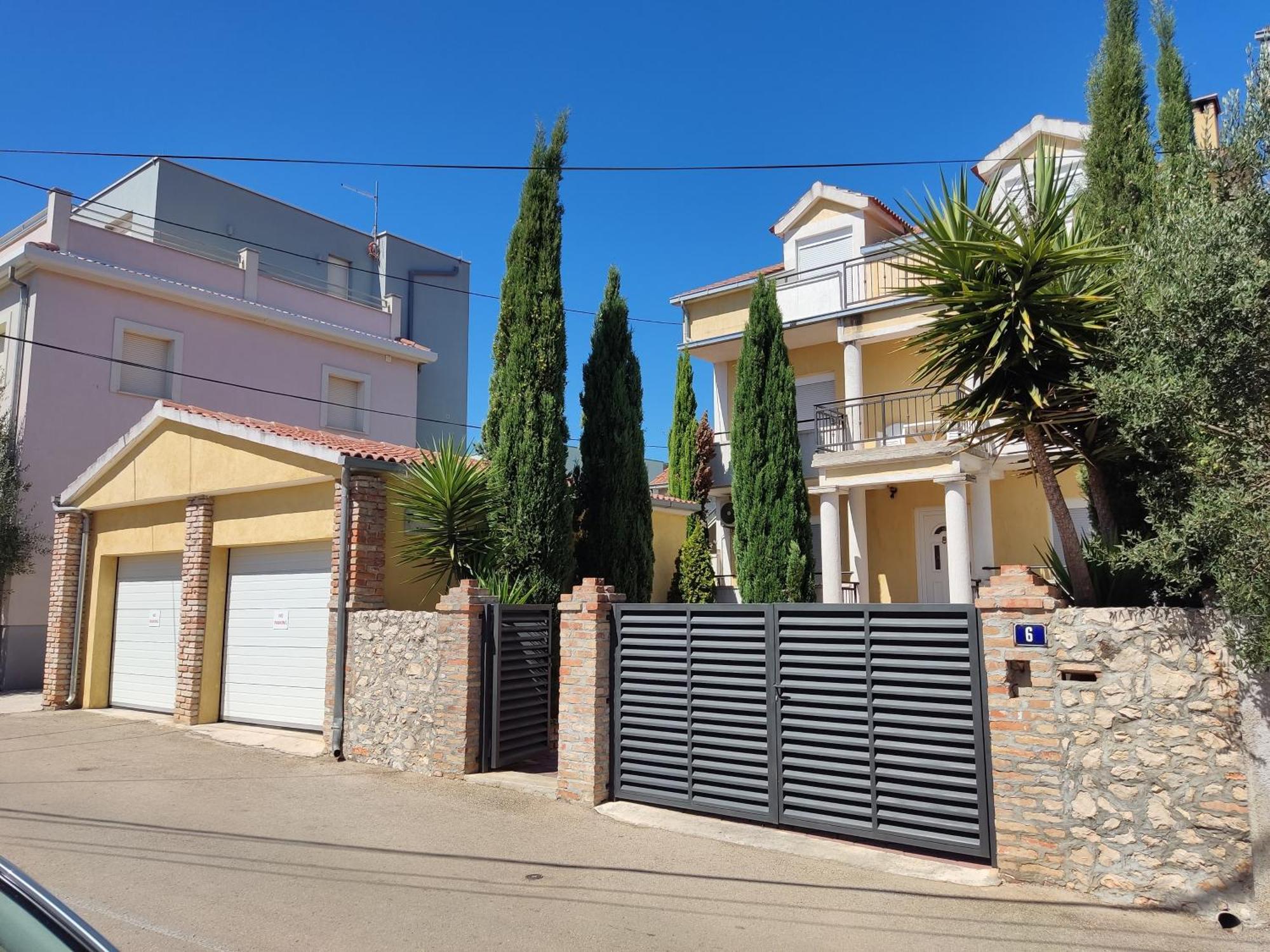 Villa Lisinski Ζαντάρ Δωμάτιο φωτογραφία