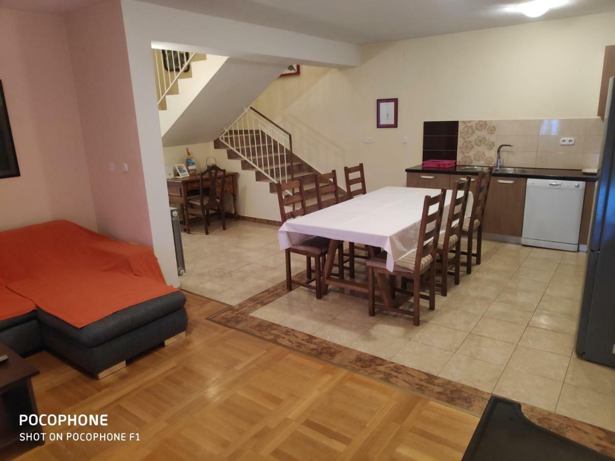 Villa Lisinski Ζαντάρ Εξωτερικό φωτογραφία