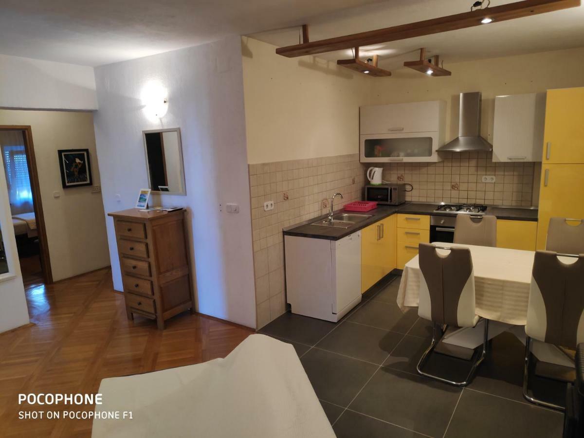 Villa Lisinski Ζαντάρ Εξωτερικό φωτογραφία