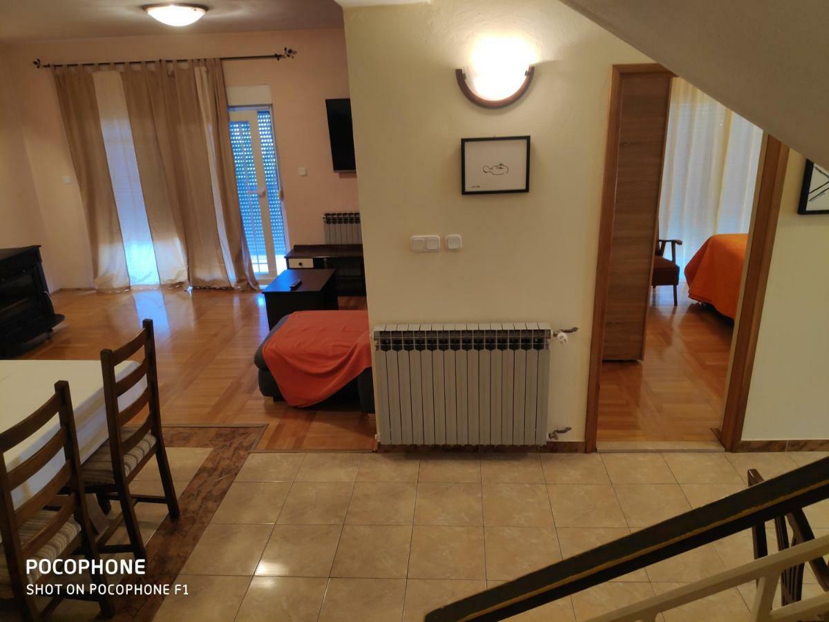 Villa Lisinski Ζαντάρ Εξωτερικό φωτογραφία